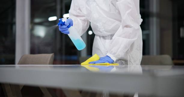 Licensed Drug Lab Cleanup service in Wood-Ridge, NJ - Trauma Clean Pros